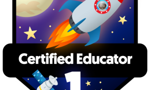 Flipgrid Certified Educator