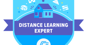Nearpod Distance Learning Badge